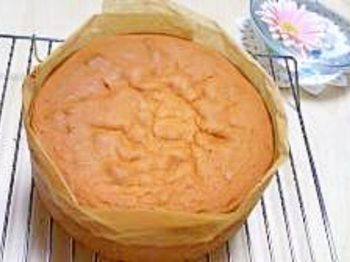 コツ満載 本格 ふわふわしっとりスポンジケーキ レシピ 作り方 By Milk3 楽天レシピ